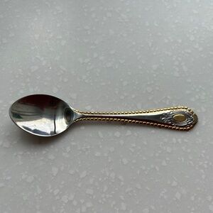 Edelstahl Rostfrei 18/10 Spoon for Mokka Cup